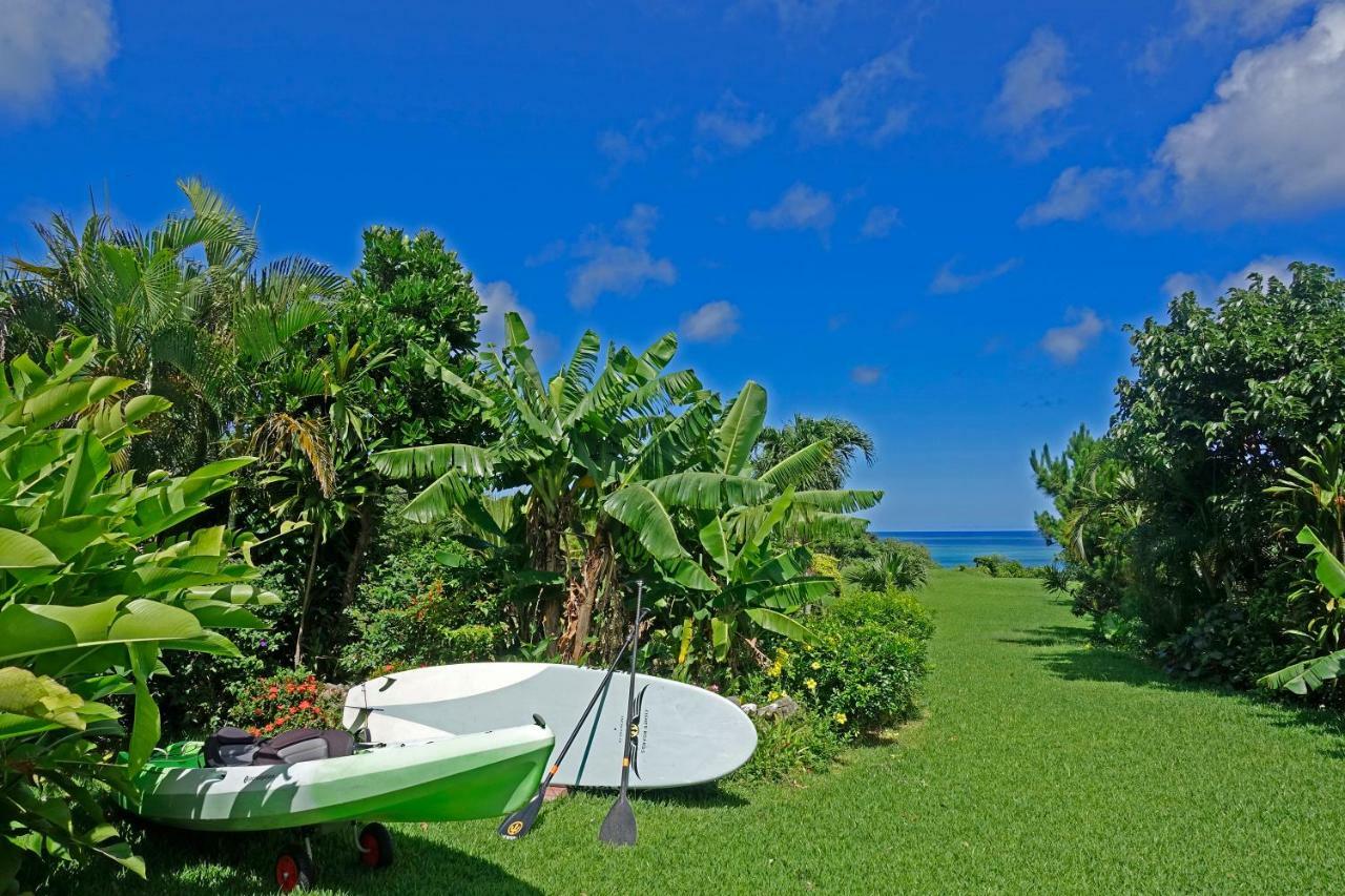 Tsundara Beach Retreat Ishigaki  Exterior photo