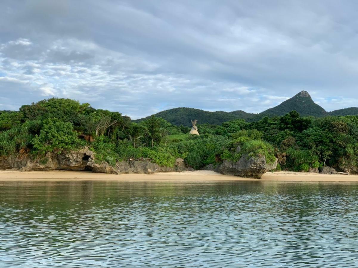 Tsundara Beach Retreat Ishigaki  Exterior photo